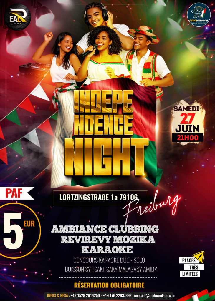 Independance Night
