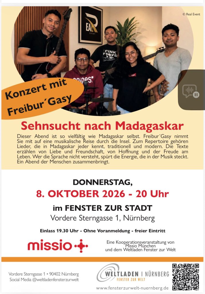 Sehnsucht nach Madagaskar